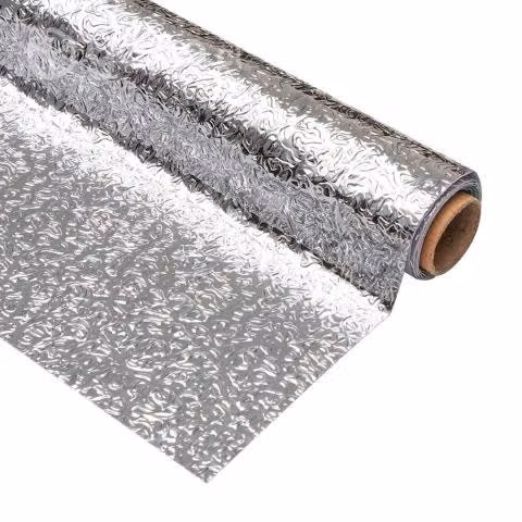 Papel autoadhesivo de aluminio resistente 30cm - Imagen 4