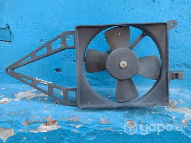 Electroventilador Chevrolet Corsa 1998-2006