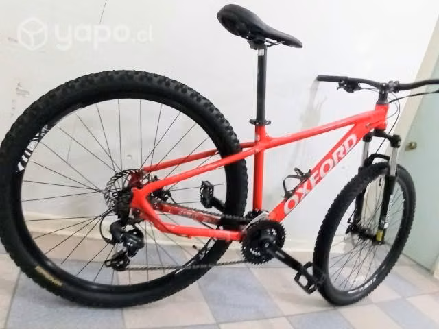 Bicicleta Oxford