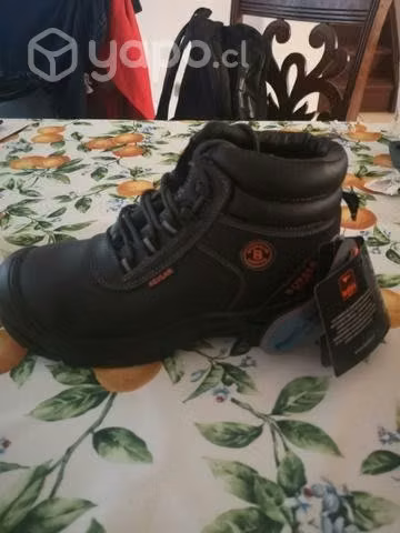 Zapato de seguridad