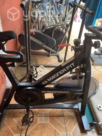 Bicicleta spinning - Imagen 2