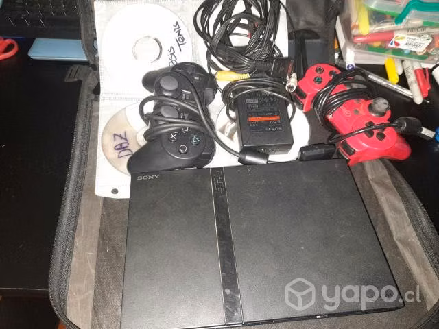 Playstation 2
