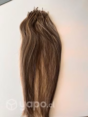 Extensiones de Pelo natural Virgen - Imagen 2