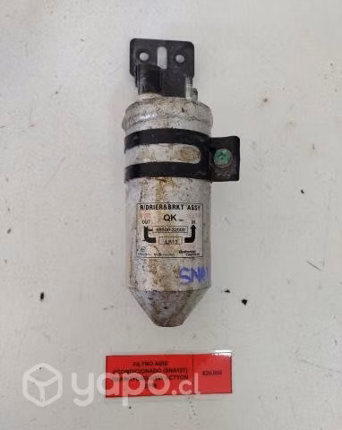Filtro Aire Acondicionado (SNA127) Ssangyong New