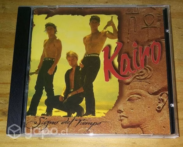 Kairo - Signo Del Tiempo "1994"