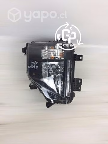 Neblinero LH Mitsubishi L200 dakkar 2020 2022