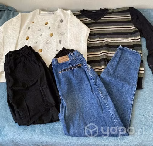Ropa de mujer x renovación de closet