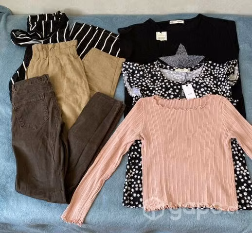 Ropa de mujer x renovación de closet