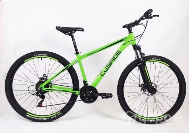 Bicicletas cuspide
