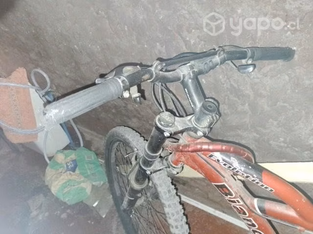 bicicleta bianchi
