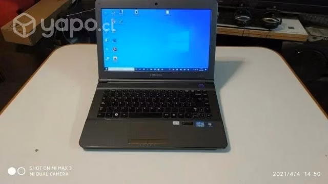 Notebook Samsung Rc420 , I5