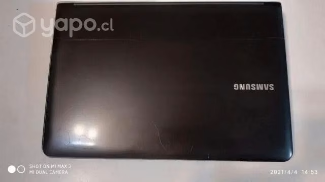 Notebook Samsung Rc420 , I5