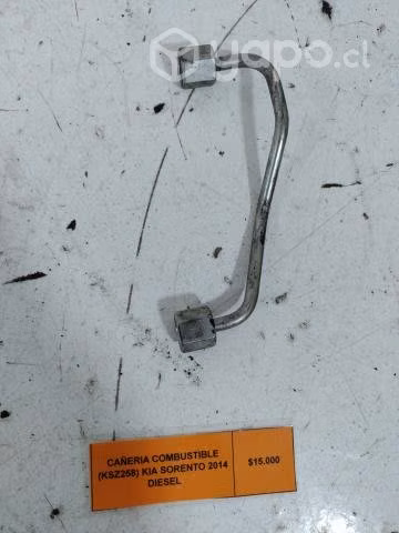 Cañeria Combustible (KSZ258) Kia Sorento 2014 Dies