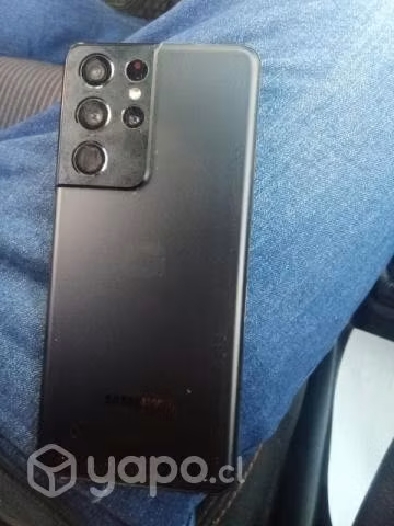 Samsung s21 ultra 5g de 128 gb