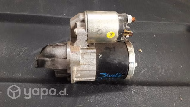 Motor de partida suzuki Swift dzire