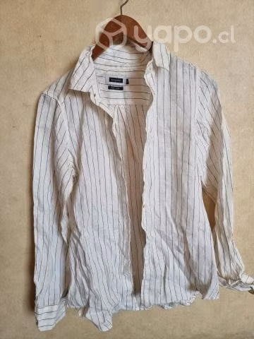 BLUSA LINO marca BASEMENT