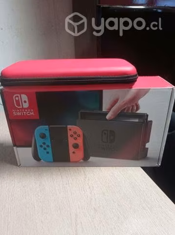 Nintendo switch v2