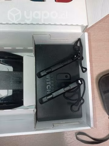 Nintendo switch v2