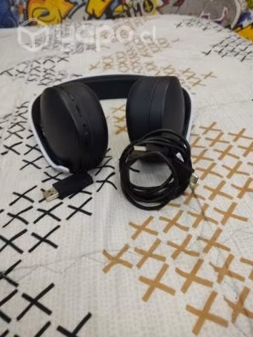 Audífonos play