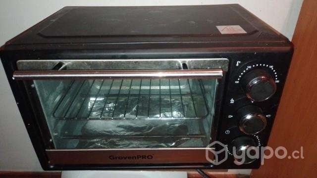 Horno eléctrico - Imagen 2