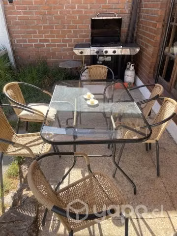 Comedor de terraza - Imagen 2