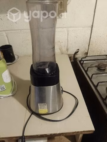 dos máquinas para aser batido