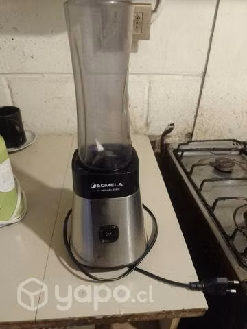 dos máquinas para aser batido