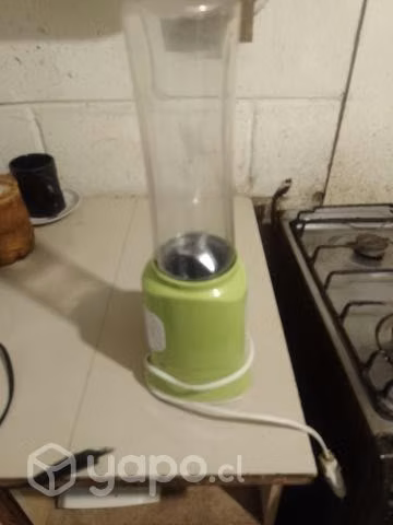 dos máquinas para aser batido