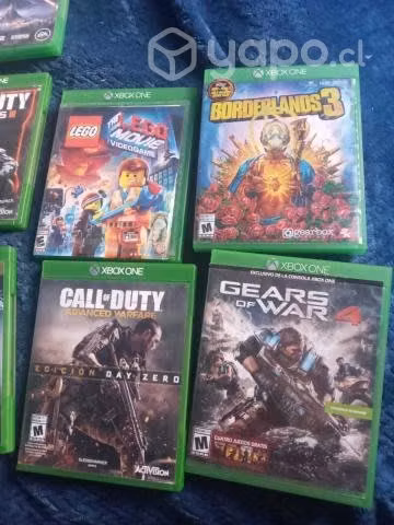 Xbox one