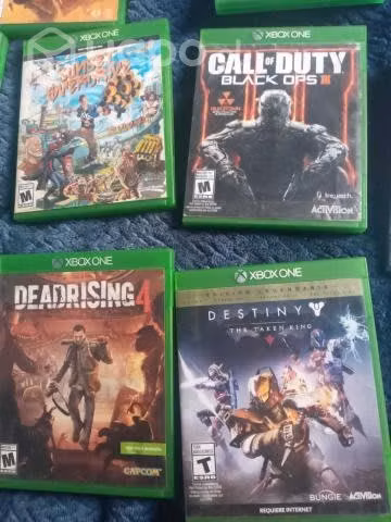 Xbox one