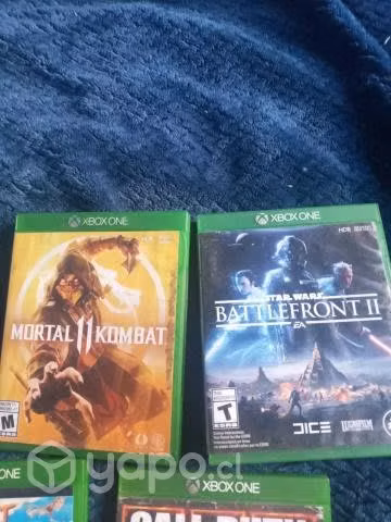 Xbox one