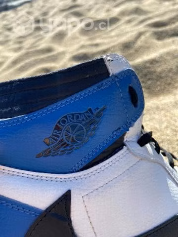Jordan 1 Travis Scott x Fragment - Imagen 3