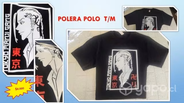 Ultimas prendas