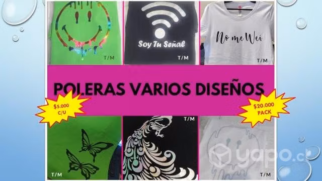 Ultimas prendas