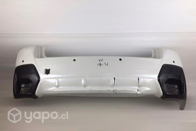Parachoque Trasero Subaru XV 2018 2021