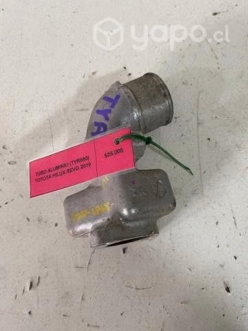 Tubo aluminio (TYR090) Toyota Hilux Revo 2.4 2019