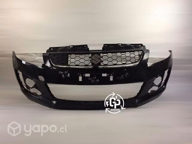 Parachoque Delantero Suzuki Swift 2015 2018