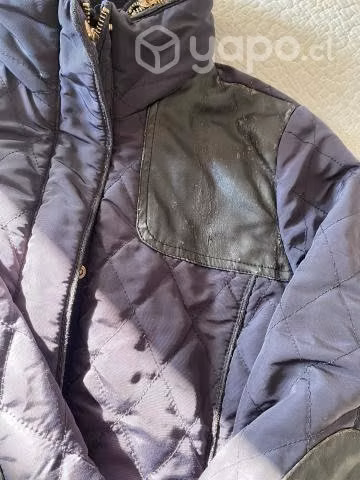 Chaqueta ZARA Azul talla M - Imagen 5