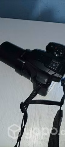Camara LUMIX semiprofesional 4K
