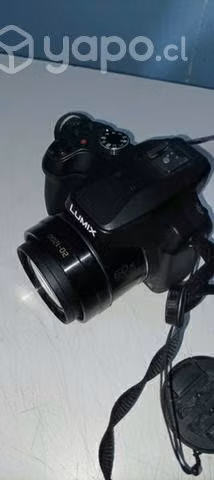 Camara LUMIX semiprofesional 4K