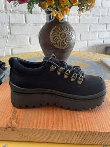 Botines negros 38 - Imagen 2