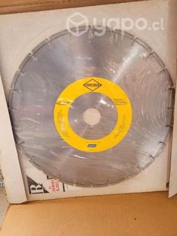 Disco de corte para hormigón y asfalto 18" - Imagen 3