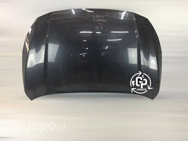 Capot Subaru Impreza xv 18-21