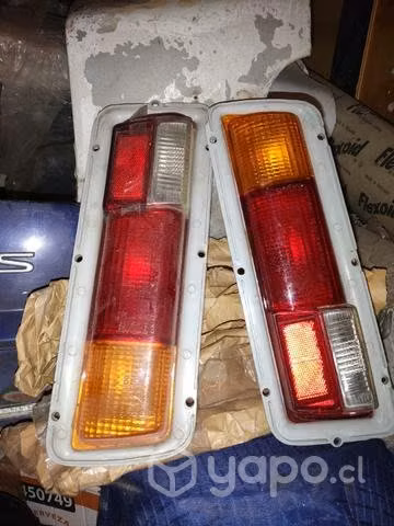 Focos corolla 70