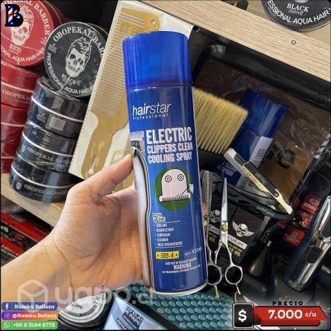 SPRAY LUBRICANTE 5en1 HAIRSTAR 439ml - Imagen 3