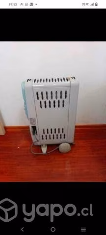 Calefactor eléctrico