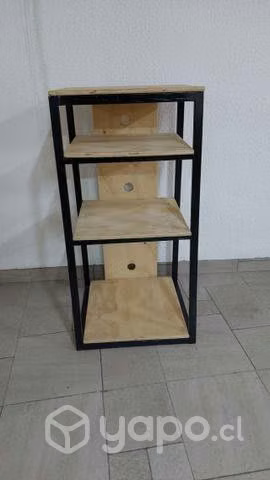 Rack para Audio hi-fi