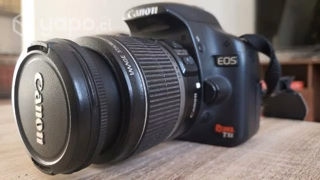 Camara Rebel T1i