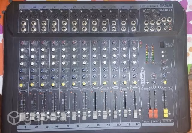 Equipos de sonido
