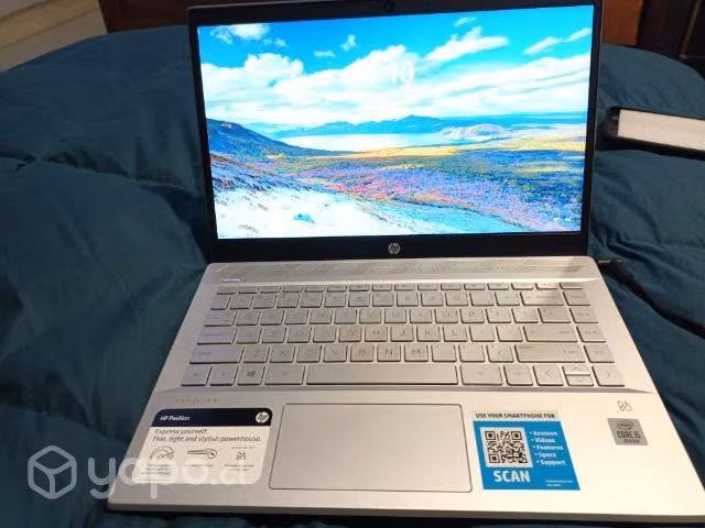Hp 14-ce3063st i5 8 gigas 1 treta